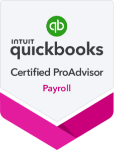 Certified QuickBooks Payroll ProAdvisor