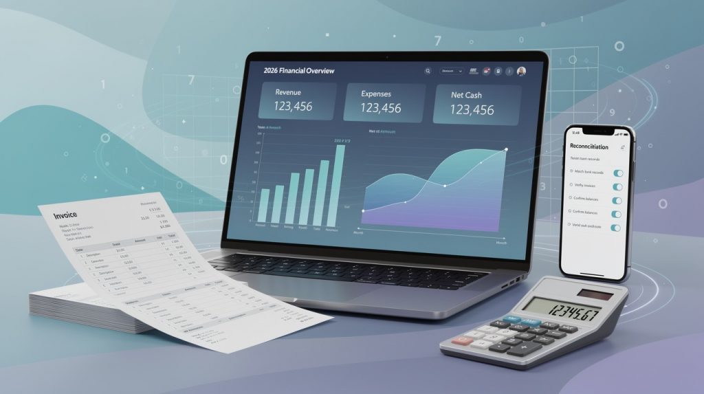 Accounting Best Practices 2026: Raising the Bar for SMB Finances