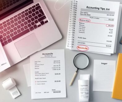 Top Accounting Mistakes Small Business Owners Make (and How to Avoid Them)