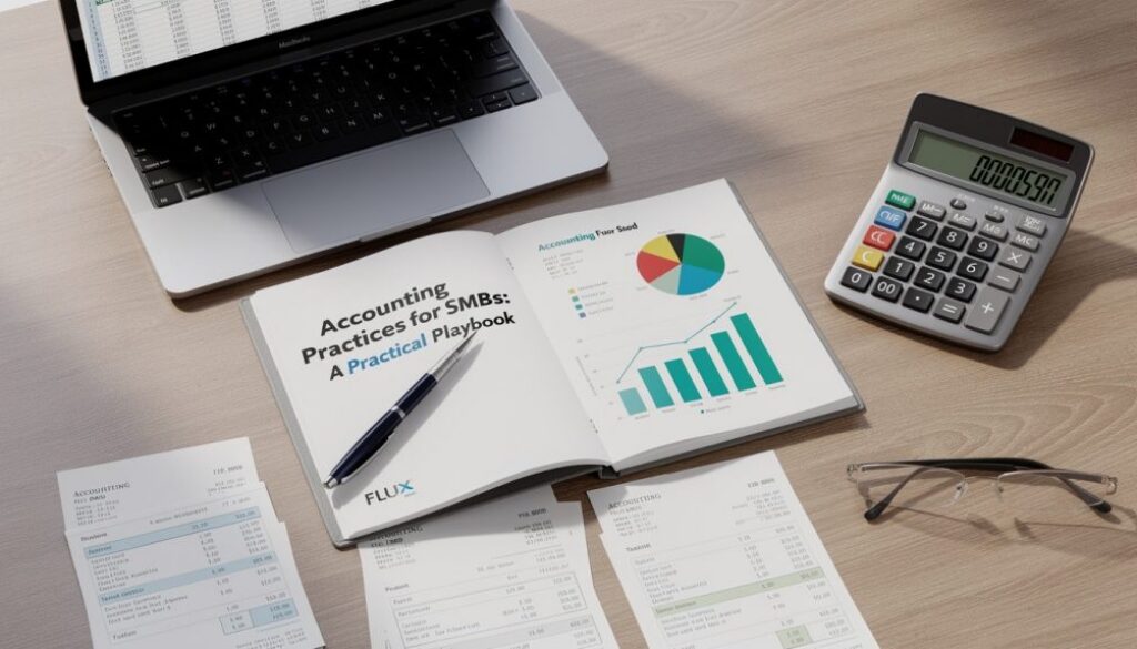 Accounting Practices for SMBs: A Practical Playbook