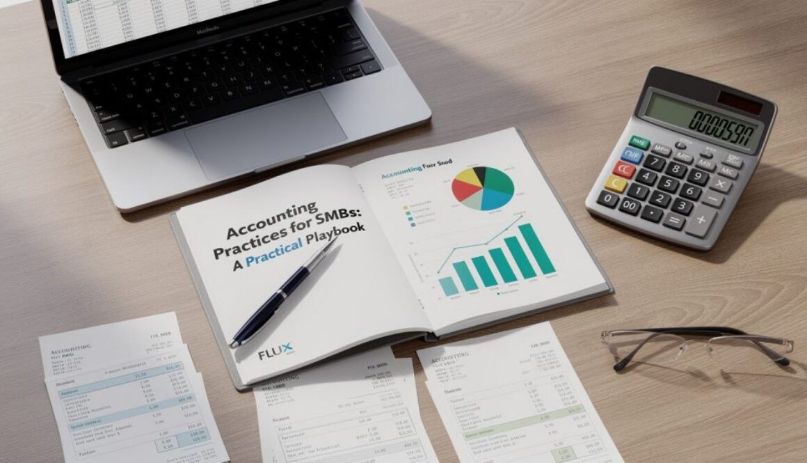 Accounting Practices for SMBs: A Practical Playbook