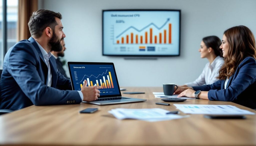 Benefits of Outsourced CFO: Gaining Scale with Expert Support