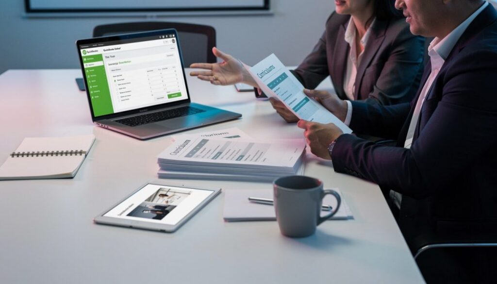Designing a Bespoke QuickBooks Online Curriculum for Growth