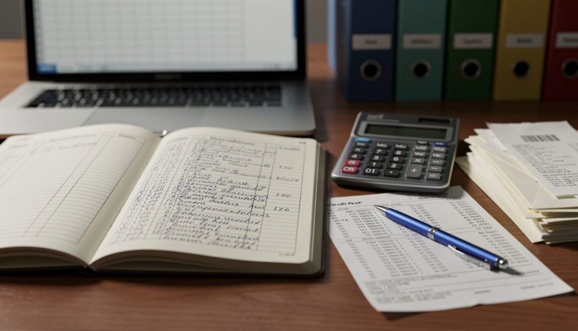 Bookkeeping Best Practices: Essential Steps for Clean Records