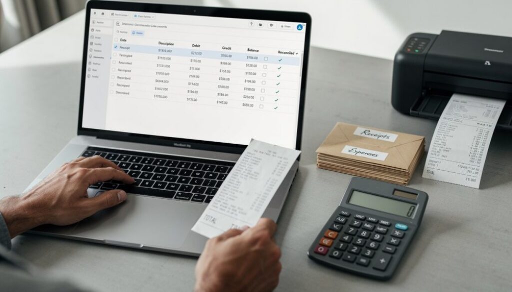 Bookkeeping Efficiency Improvements: Faster, Cleaner Books