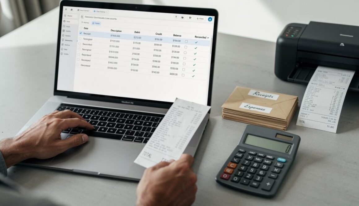 Bookkeeping Efficiency Improvements: Faster, Cleaner Books
