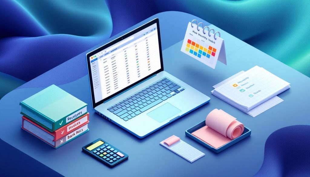 5 Bookkeeping Habits That Save Small Businesses Hours Every Month