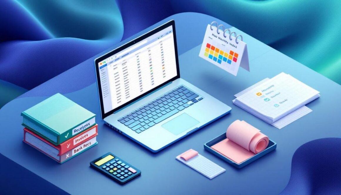 5 Bookkeeping Habits That Save Small Businesses Hours Every Month