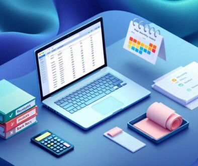 5 Bookkeeping Habits That Save Small Businesses Hours Every Month