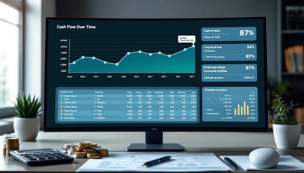 How to Build a Cash Flow Forecast That Actually Helps You Make Decisions