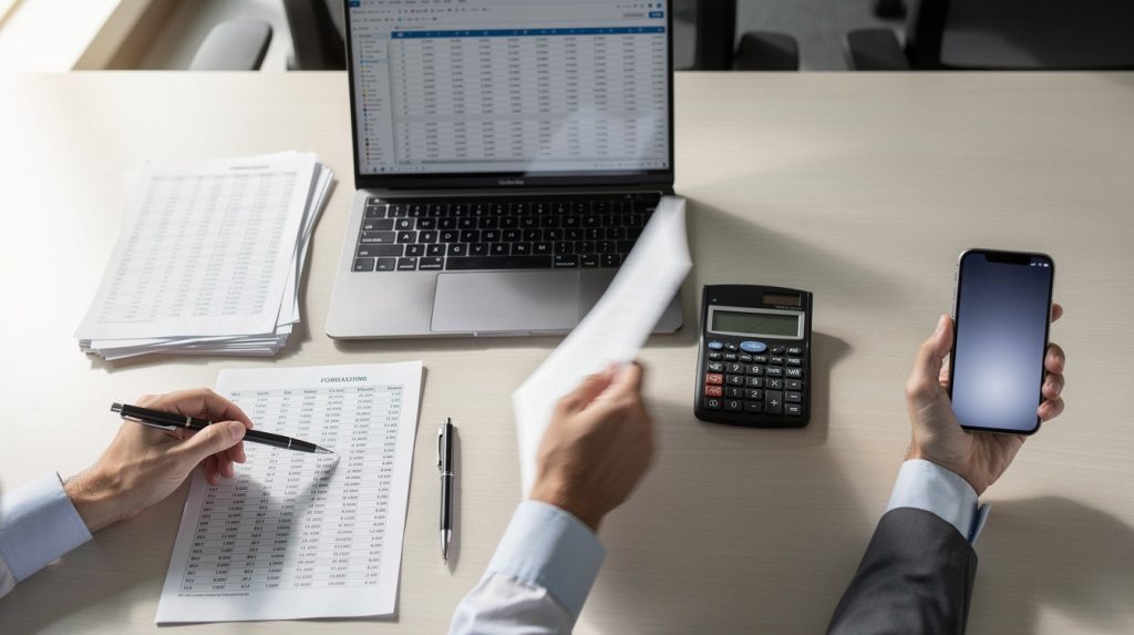 Cash Flow Forecasting Methods: Picking the Right Model