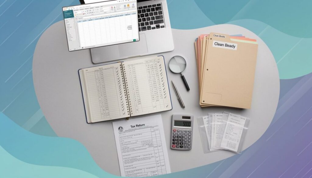 How Clean Books Lead to Better Tax Outcomes