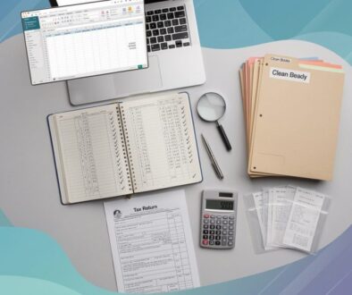 How Clean Books Lead to Better Tax Outcomes
