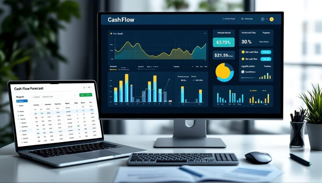 Dynamic Cash Flow Forecasting: Anticipate Shifts and Opportunities
