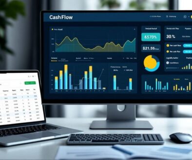 Dynamic Cash Flow Forecasting: Anticipate Shifts and Opportunities