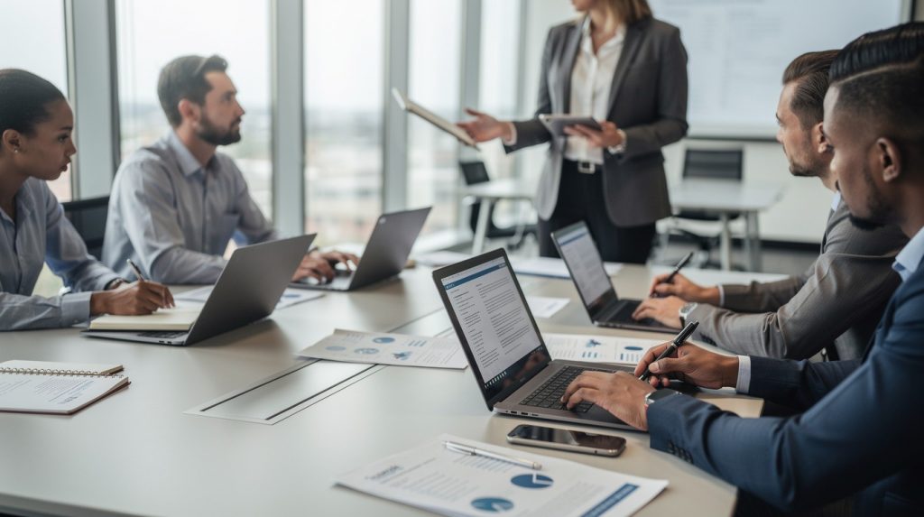 Finance Team Enablement: Custom Training That Accelerates Productivity