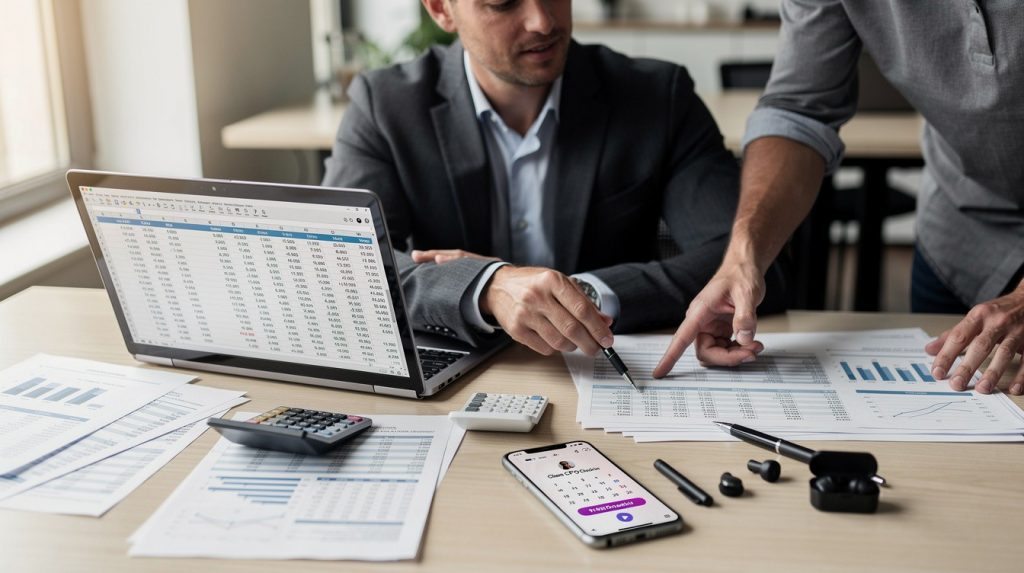Fractional CFO Benefits: High-Impact Leadership On a Flexible Schedule