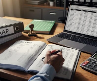 GAAP Aligned Accounting: Practices for Reliable Reporting
