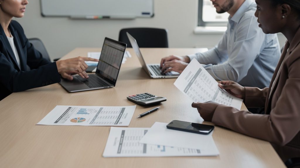 Part Time CFO Services: Scalable Financial Leadership On Demand