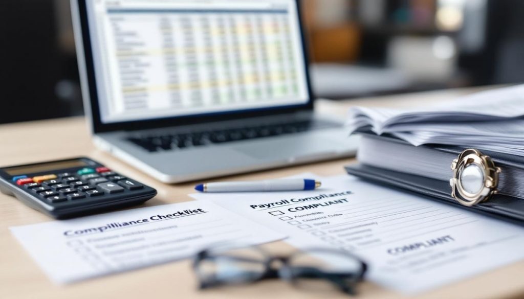 Payroll Compliance Essentials: Core Requirements for Your Team