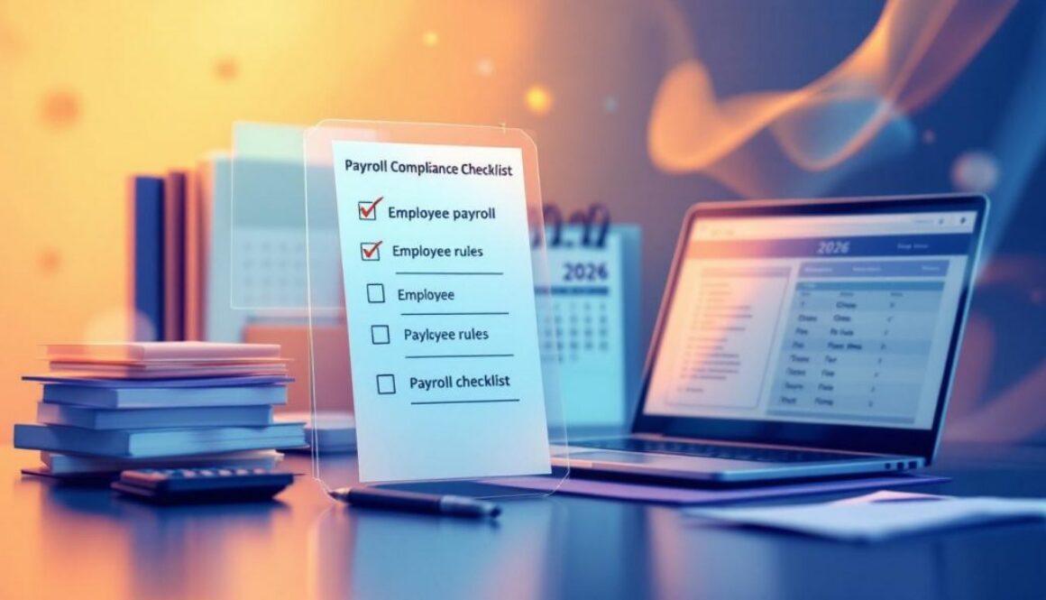 Payroll Compliance Checklist for Growing Small Businesses in 2026