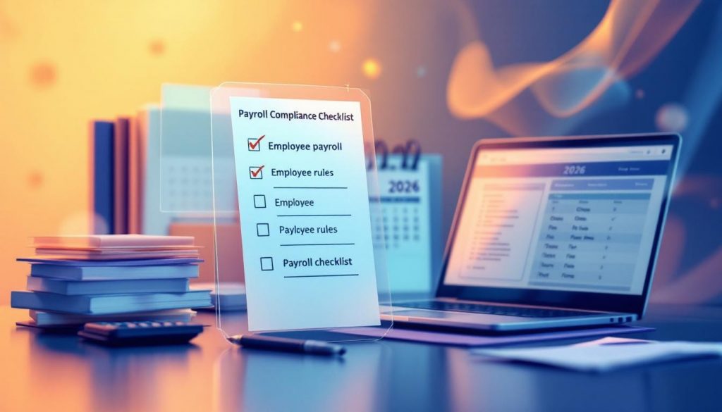 Payroll Compliance Checklist for Growing Small Businesses in 2026