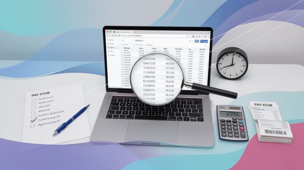 Payroll Processing Accuracy Tips: Minimizing Errors in Day-to-Day Payroll