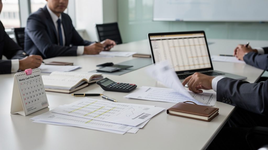 Periodic Financial Review: How Regular Check-Ins Drive Strategic Cash Flow
