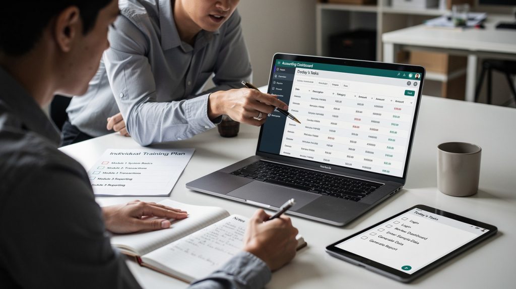 Personalized Xero Training: Tailored Paths to Confidence