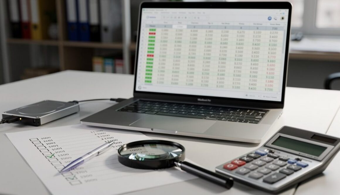 QuickBooks Data Integrity Checks: Safeguarding Your Books