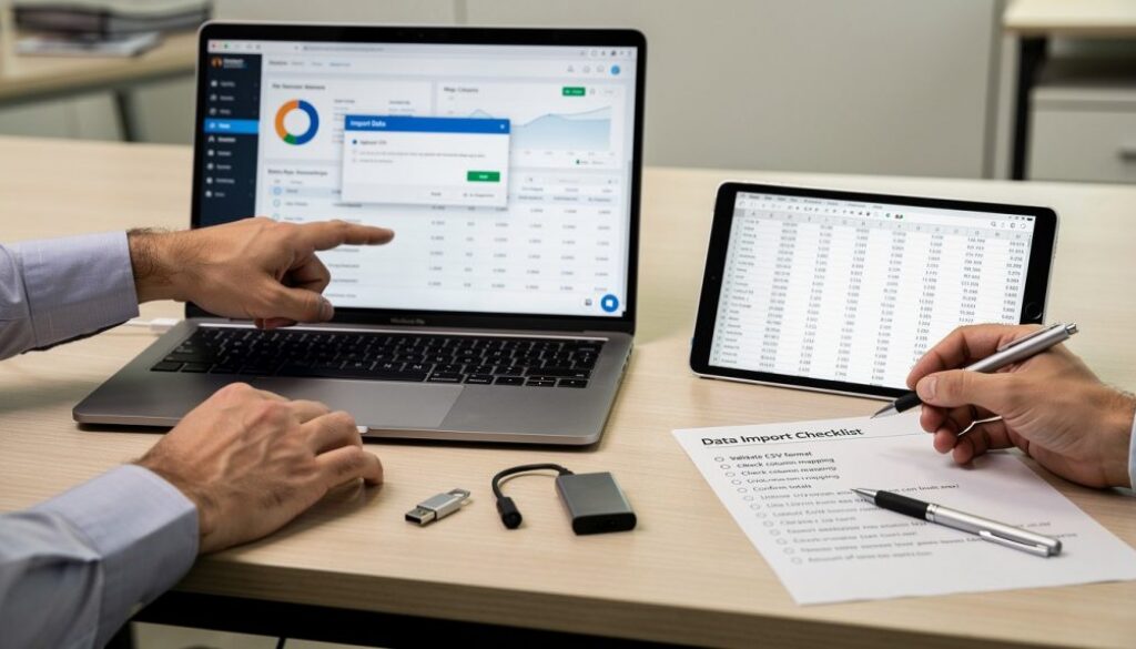 QuickBooks Online Data Migration: A Practical Starter Guide