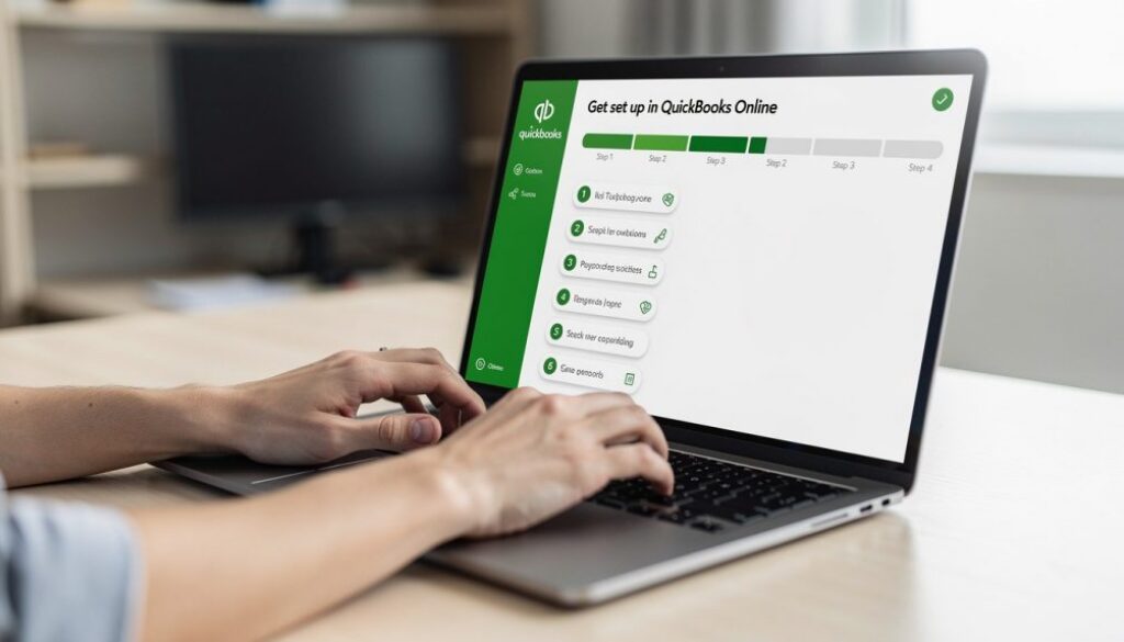 QuickBooks Online Onboarding: Fast-Track Setup for New Users