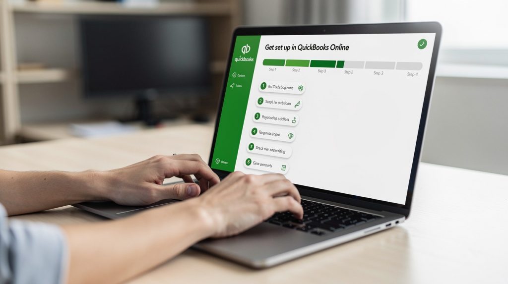 QuickBooks Online Onboarding: Fast-Track Setup for New Users
