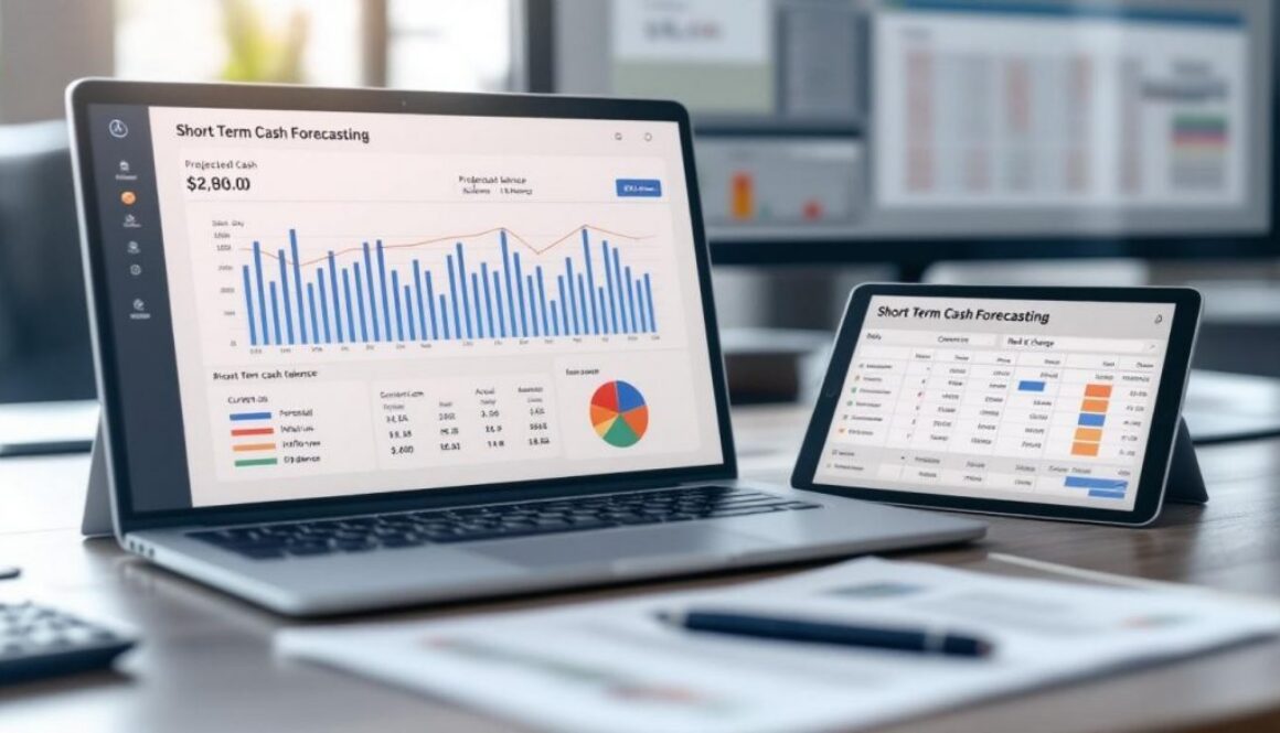 Short Term Cash Forecasting: Quick Wins for Cash Visibility
