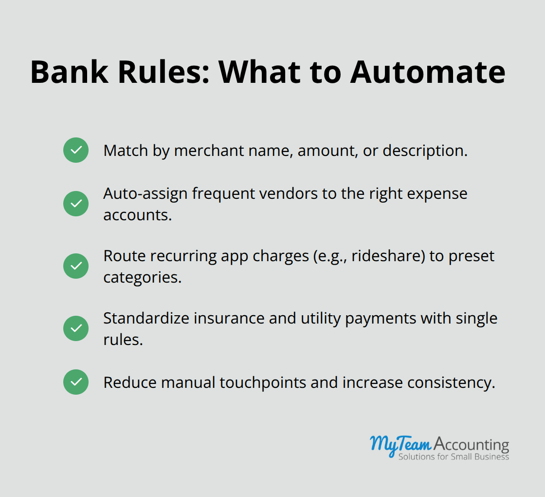 Key ways to automate transaction categorization in Xero - Xero best practices