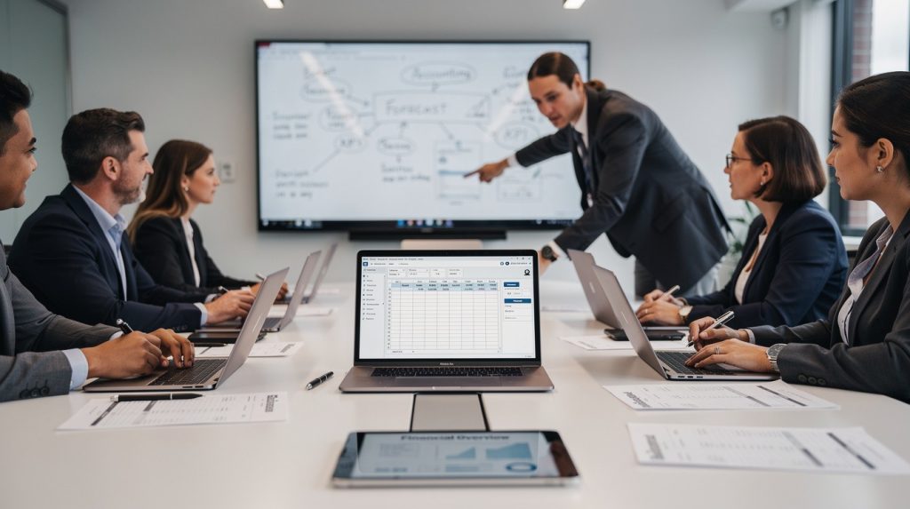 Xero Custom Training Program: Designed for Your Organization