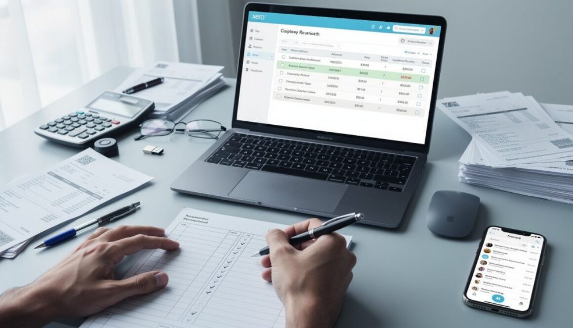 Xero Data Cleanup: Clean, Reconcile, and Comply