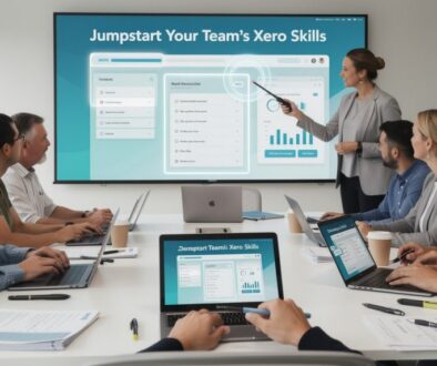 Xero Onboarding Training: Jumpstart Your Team's Xero Skills