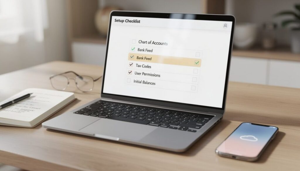 Xero Setup Best Practices: Clean Start for Your Cloud Accounting