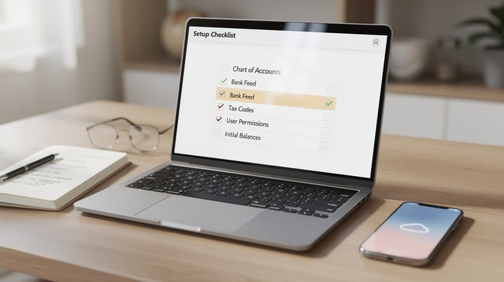 Xero Setup Best Practices: Clean Start for Your Cloud Accounting