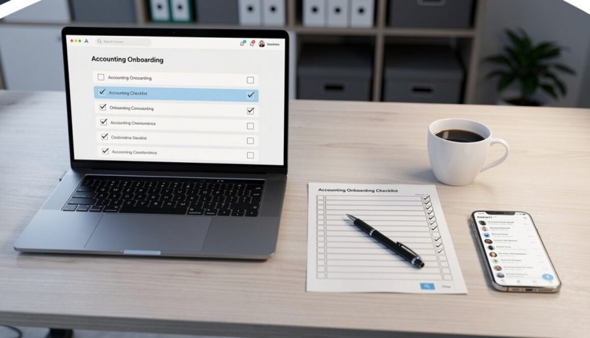 Xero Setup Checklist: A Step-By-Step Guide for Smooth Onboarding