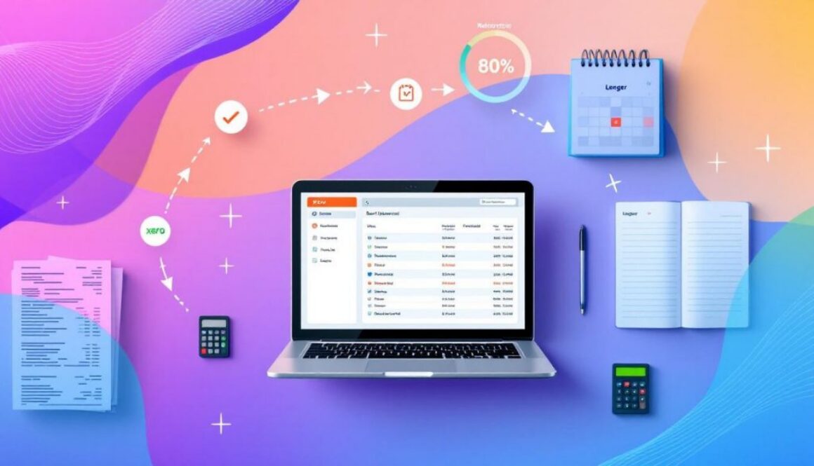 Xero Tips for Streamlining Your Monthly Reconciliation Process